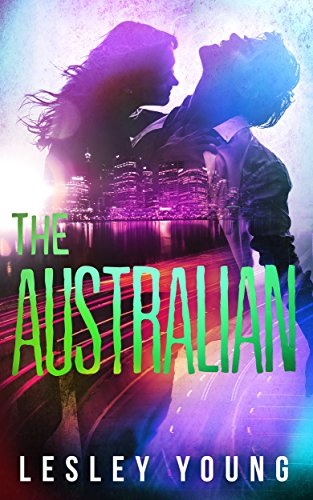 book cover for The Australian by Lesley Young