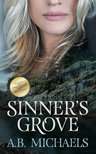 book cover for Sinner's Grove by A.B. Michaels
