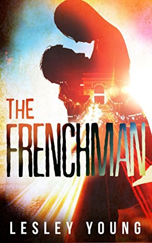 book cover for The Frenchman by Lesley Young