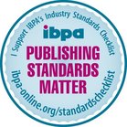 Logo for Independent Book Publishers Association standards checklist